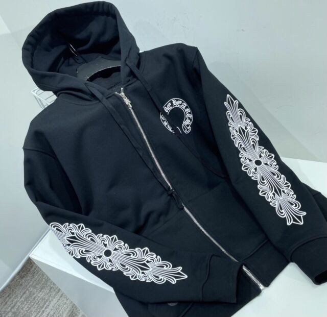 8 Best Chrome hearts hoodie ideas