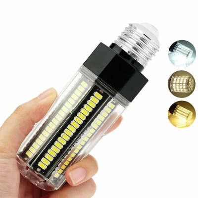 E27 LED Corn Bulb Equival 20W 30W 50W 60W 100W Incandescent lamp Energy Saving - Image 1 of 4