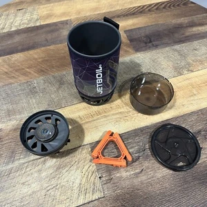 Jetboil Flash Stove Kochsystem, fraktil - gebraucht - Bild 1 von 5