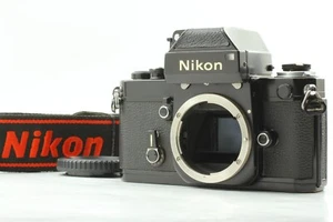 [Near MINT S/N:790xxxx] Nikon F2 Black 35mm SLR   DP-1 From JAPAN - Picture 1 of 12