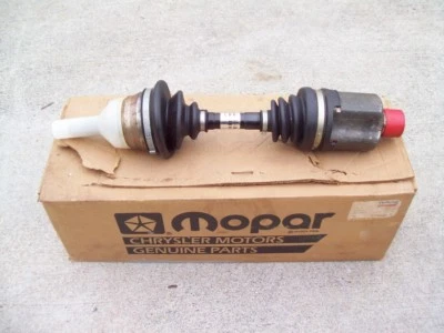 NUEVO MoPar 1988-1992 Dodge Eagle eje lado derecho eje 33003491 Foto 1 de 3