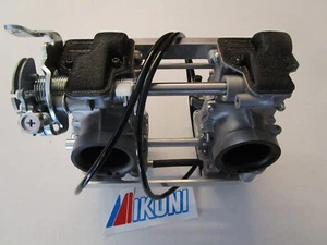 Kawasaki W650 Twin Mikuni RS 36mm Carburettors - Bild 1 von 1