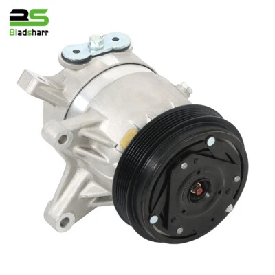 New Air Con AC Compressor 1135157 1135240 For Holden Commodore VT VX VY V6 3.8L - image 1 of 4