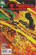 OMEGA MEN (2006) #4 - Back Issue (S)