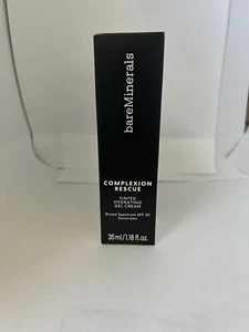 BareMinerals Complexion Rescue Hydrating Tinted Moisturizer Chesnut 09 SPF 30 - Picture 1 of 1