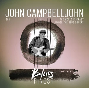 Blues CD John Campbelljohn Blues Finest  2CDs - Bild 1 von 1