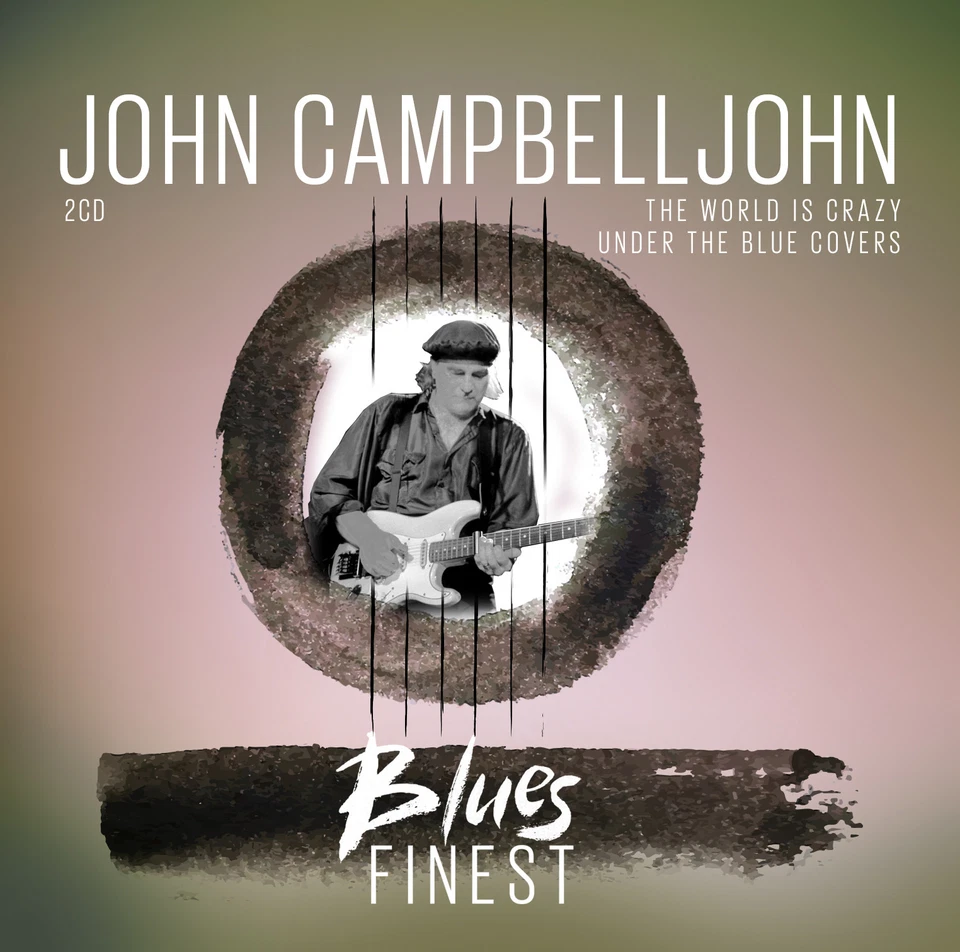 Blues CD John Campbelljohn Blues Finest  2CDs - Bild 1 von 1