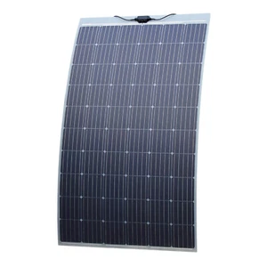 300W mono Fibreglass Semi-Flexible Solar Panel for RV/Yacht (Made in Austria) - Picture 1 of 2
