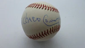 Chico Carrasquel signierter American League Baseball mit Hülle & Echtheitszertifikat  - Bild 1 von 4
