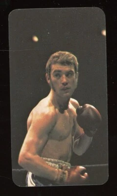 1979 Golden Wonder All Stars #10 Alan Minter NM/MT *d3 - Image 1 of 2