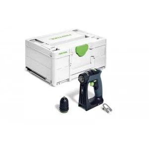 Festool CXS18-Basic 18v Cordless Drill  Bare Unit In Systainer Box 577286 - Picture 1 of 4