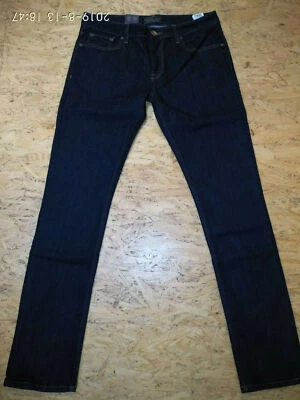 Cross Herren Jeans Hose Johnny F195-019 Jeans Slim Fit Reg Waist Slim Leg - Bild 1 von 4