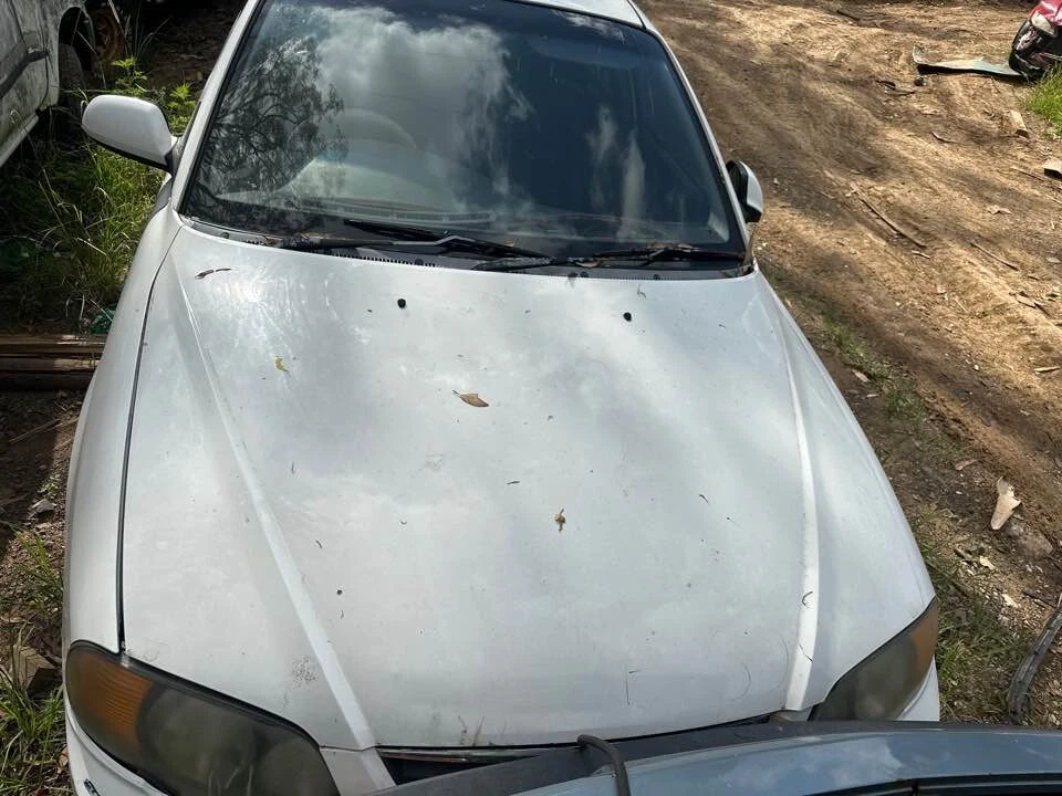 2002 Kia Spectra Thermostat Housing 00-04 Shuma Sephia OEM Replacement #B601 - image 1 of 4