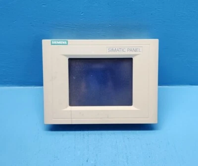 Siemens 6AV6 545-0BA15-2AX0 Touch Panel TP 170A Input DC24V/240mA - Image 1 of 3