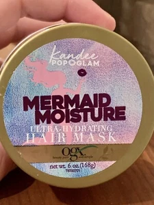 OGX Kandee Johnson Collection Mermaid Moisture Deep Conditioning Hair Mask 6 Oz - Picture 1 of 4