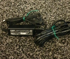  Adaptador de alimentación compacto Canon (original) CA-DC20E  - Imagen 1 de 3