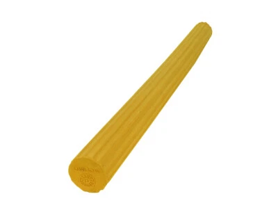  Barra de Ejercicios Flexible CanDo Twist-Bend-Shake - 24" - Amarillo - X-light Foto 1 de 3