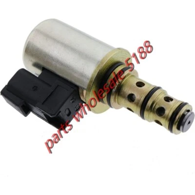 SOLENOID VALVE ASSEMBLY 25220994 25/220994 For JCB Backhoe Parts 3CX 4CX - Image 1 of 4