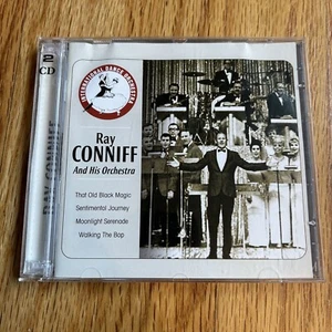 Ray Conniff and His Orchestra - International Dance Orchestra 2xCD (40 Songs) - Imagen 1 de 6
