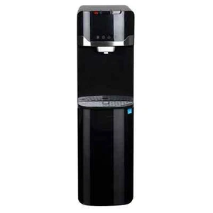 Great Value Bottom Loading Hot/Cold/Room Temp. Water Dispenser, Black Water Cool - Picture 1 of 1