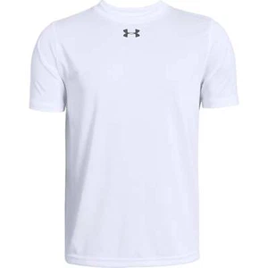 [1305845-100] YOUTH UNDER ARMOUR LOCKER TEE - Picture 1 of 1