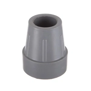 Coopers Walking Frame Rubber Ferrules 25mm 1" Tips Feet for Zimmer Frame - 2 Pcs - Picture 1 of 3