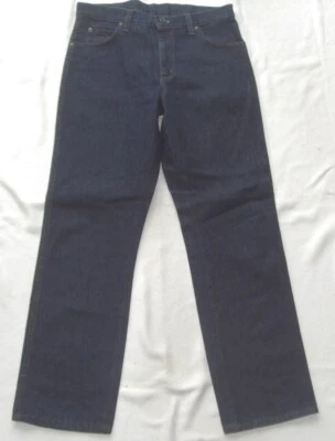Jeans Wrangler Para Hombre W33 L32 Modelo Regular Fit 32-32 Estado (Como) Nuevo - Imagen 1 de 4