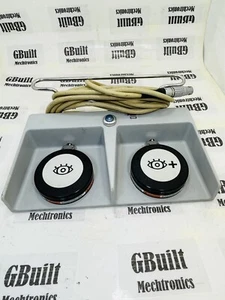 FootSwitch 00-881060-03 C-Arm GE OEC 2 PEDALS -30DAYWARRANTY - Picture 1 of 5