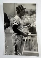 Harvey Haddix (1979) Pittsburgh Pirates Vintage Baseball Postcard PCPP