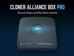 Cloneralliance Pro CA-998P 1080P HDMI Video Capture Box DVR (no Remote) - Bild 1 von 11