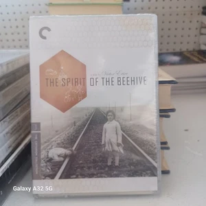 The Spirit of the Beehive Victor Erice DVD Brand New Sealed JE09  - Picture 1 of 2