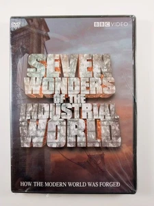 Seven Wonders of the Industrial World (2003) Widescreen (DVD, 2008) BBC - Sealed - Picture 1 of 4