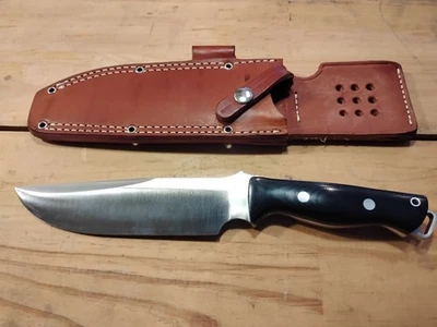 Cuchillo de hoja fija Bark River Survivor Foto 1 de 4