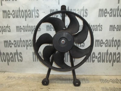 93-00 Allante Deville Eldorado Seville Left Radiator Engine Cooling Fan Blower - Image 1 of 4