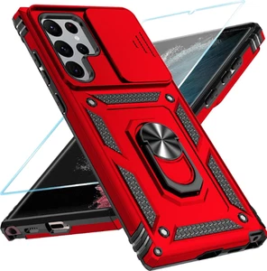 Case For Samsung Galaxy S22 Ultra 5G 6.8" Shockproof Protective Cover - Picture 1 of 9