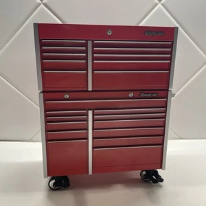 Snap-on Münzsparschwein Krone Prämien Metall KRL777 rot Werkzeugschrank LESEN - Bild 1 von 12