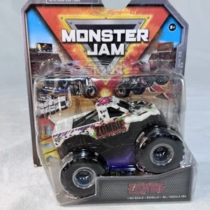 MONSTER JAM TRUCK 1:64 ZOMBIE SERIES 23 NEW 2022 FREE FAST SHIPPING - Picture 1 of 5