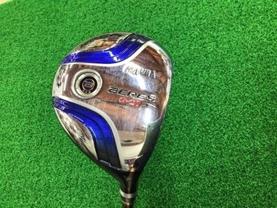 HONMA GOLF BERES C-01 3W Fairway Wood Flex-S 3STAR ARMRQ 6 62 With H/C - Image 1 of 4