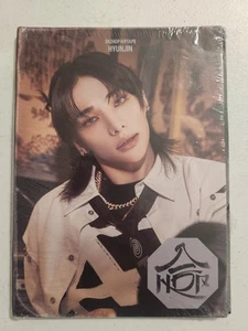 Stray Kids (HYUNJIN) HOP (HIPTAPE VER.) CD, Digipak - Imagen 1 de 2