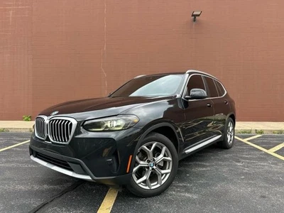 BMW X3 xDrive30i 2023 deportivo utilitario 4P Foto 1 de 4