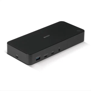 Lindy 43366 LINDY DST-Pro UniversalDock USB 3.2 Typ C&A Hybrid Laptop DP - Afbeelding 1 van 1