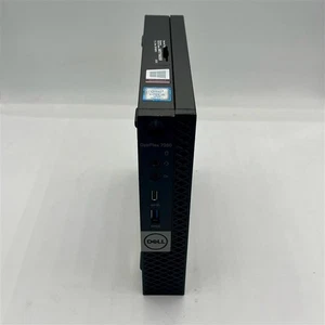 Dell OptiPlex 7060 Micro i5-8500/16 GB RAM/256 GB Windows Pro 11 - Foto 1 di 6