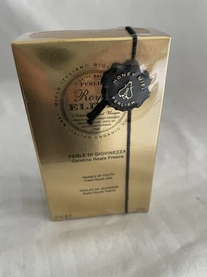 Perlier Royal Elixir Pearls  Of Youth Fresh Royal Jelly30 ml ~1 fl oz New - Image 1 of 4
