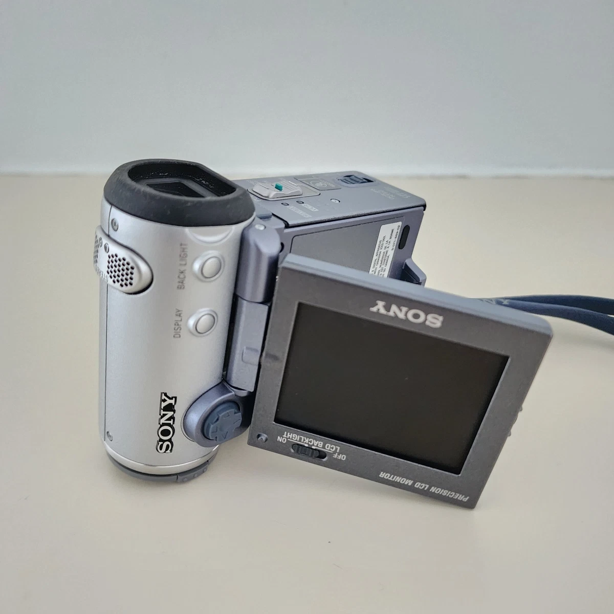 Sony Handycam 120x Digital Zoom Hi8 Camcorders for sale | eBay