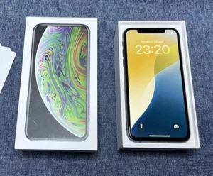 Apple iPhone XS Gris - 64Gb - Photo 1/10