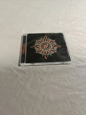 IV by Godsmack (CD, Apr-2006, Universal Distribution) - Image 1 of 4
