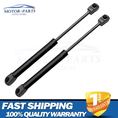 2x Front Hood Lift Supports Shocks Struts Springs For Kia Sedona EX LX 2003-2005 Foto 1 de 4
