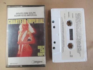Cuarteto Imperial, sexy nude, cheesecake, cassette tape - Picture 1 of 1