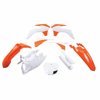 Kit Plástico Completo Acerbis Original 15 Foto 1 de 1
