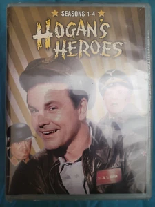 Hogan's Heroes Seasons 1-4 - - NEW 19 DVD Set Free Shipping - Imagen 1 de 2